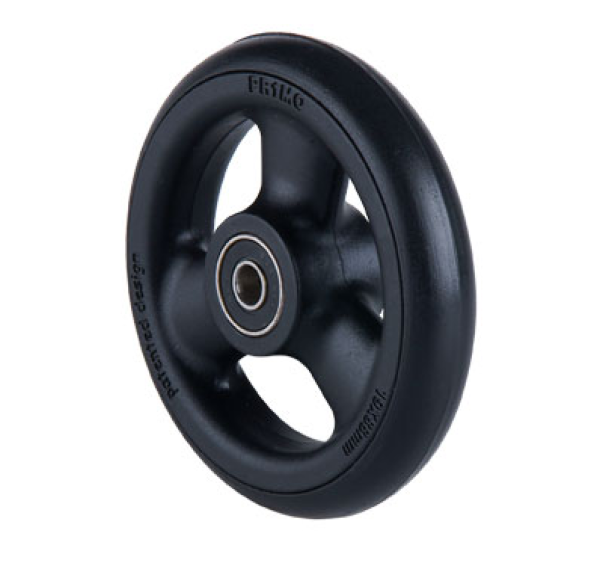 4 x 1 Low Profile Wheelchair Caster