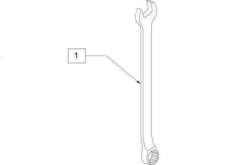 Jay Zip Back Tools parts diagram