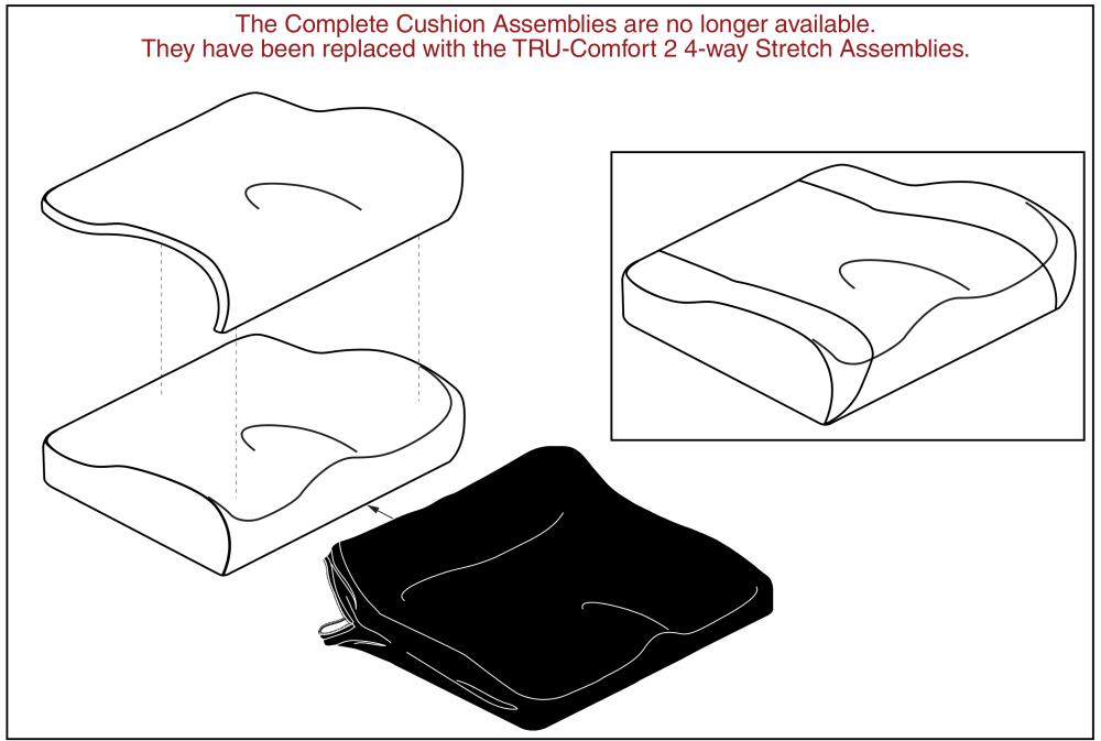 Seat Cushion, 22