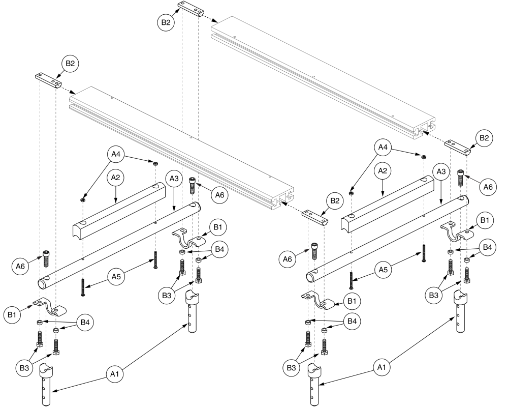 Stem Mount, 1