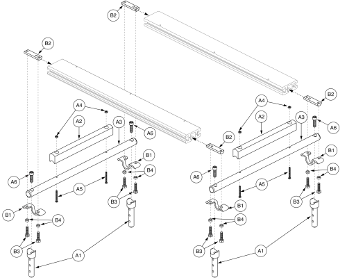 Stem Mount, 1