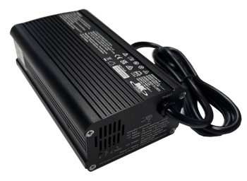 MK Wheelchair Battery Charger - 8 Amp High Output