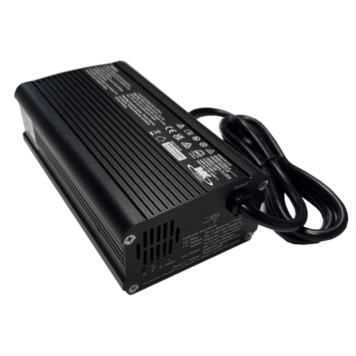 MK Wheelchair Battery Charger - 8 Amp High Output