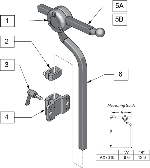 Jay Cushions & Backs Replacement Parts by Quickie - Quickie ...