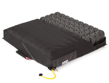 Wheelchair Seat Cushion - Dry Flotation Technology