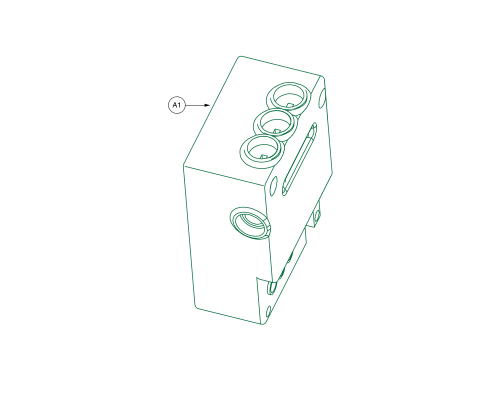 Electronic, Dual Infinite Motor Control Box parts diagram