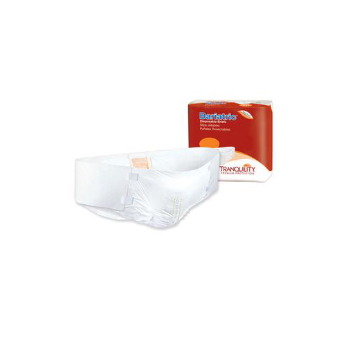 Tranquility Bariatric Disposable Brief