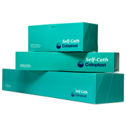 Coloplast Self-Cath Plus Pediatric 10" Hydrophilic-Coated Catheter