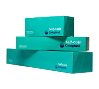 Coloplast Self-Cath Plus Pediatric 10" Hydrophilic-Coated Catheter