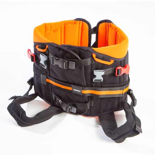 Myway Harness Size 5 - Orange