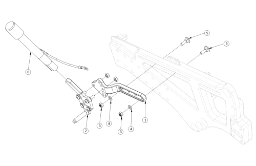 Liberty Push To Lock Wheel Locks parts diagram