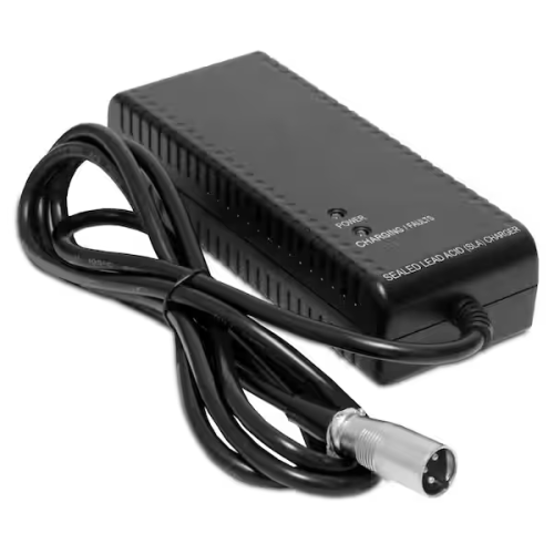 Pride Mobility Scooter Charger 24 Volt 3.5Ah XLR