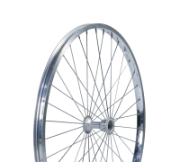 Quickie 24" Spoke Replacement Wheel Complete