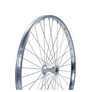 Quickie 24" Spoke Replacement Wheel Complete
