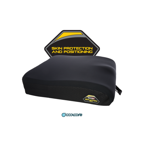 Stealth Solution Gel SPP Cushion