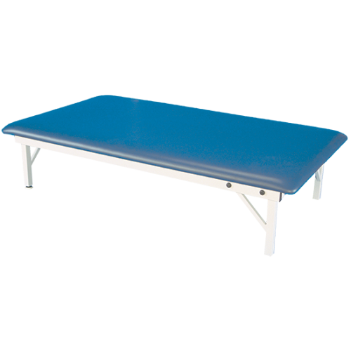 Therapy Mat Table, Fixed Height Steel Frame