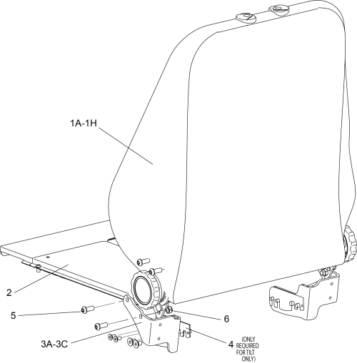 Mps Man Rec Asp parts diagram