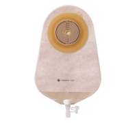 Assura Flat MIDI Standard Wear 1-Piece Urostomy Pouch