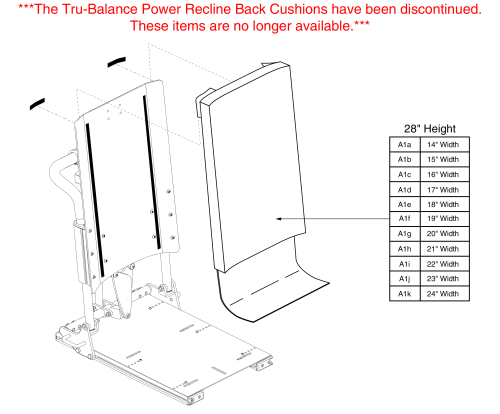 Back Cushion - 28