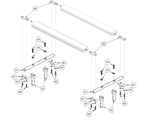 Stem Mount - 5.039