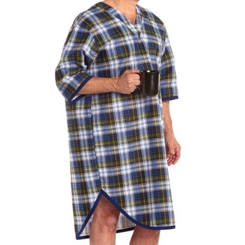 Men's Sleep Shirt
