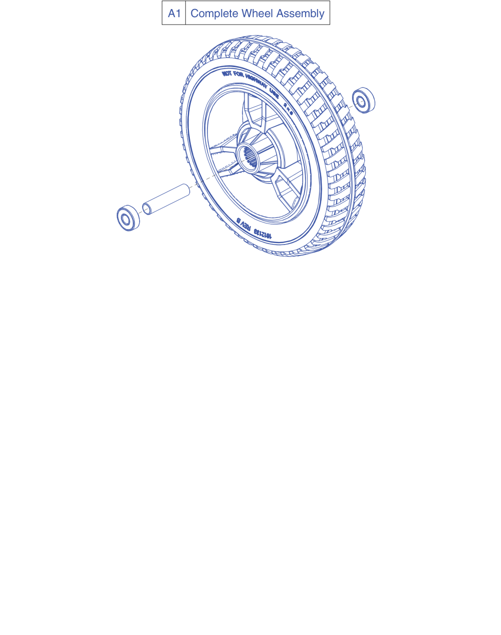 Models Ending In 1001. parts diagram