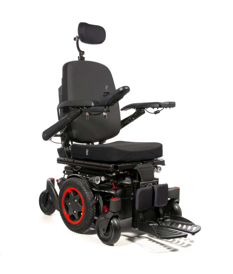 power wheelchairs