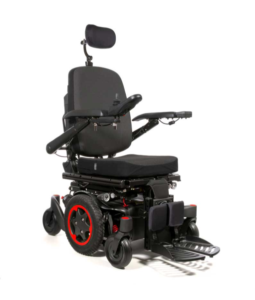 Matrx Flo-tech Lite Visco Soft Density Pressure Relief Wheelchair