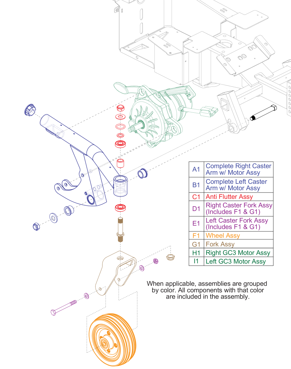 Used On Or After The 174 Day Of 2009, J9217409001c30 parts diagram