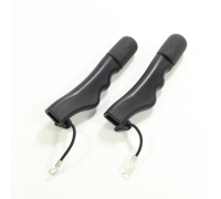 Quickie Wheel Brake Extensions - Curved Style