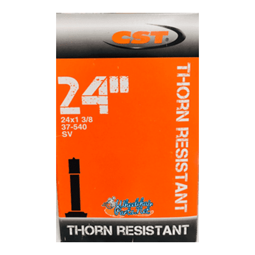 Thorn Proof Wheelchair Tube - 24