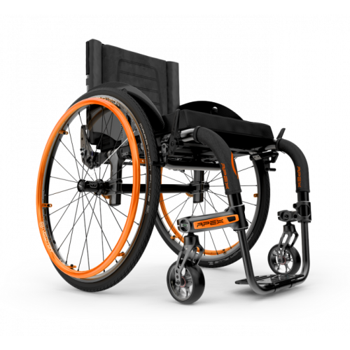 Motion Composites APEX Aluminum Rigid Wheelchair