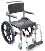 Zwim Pool Chair: Self-Propelled Aquatic Wheelchair for Therapy & Recreation