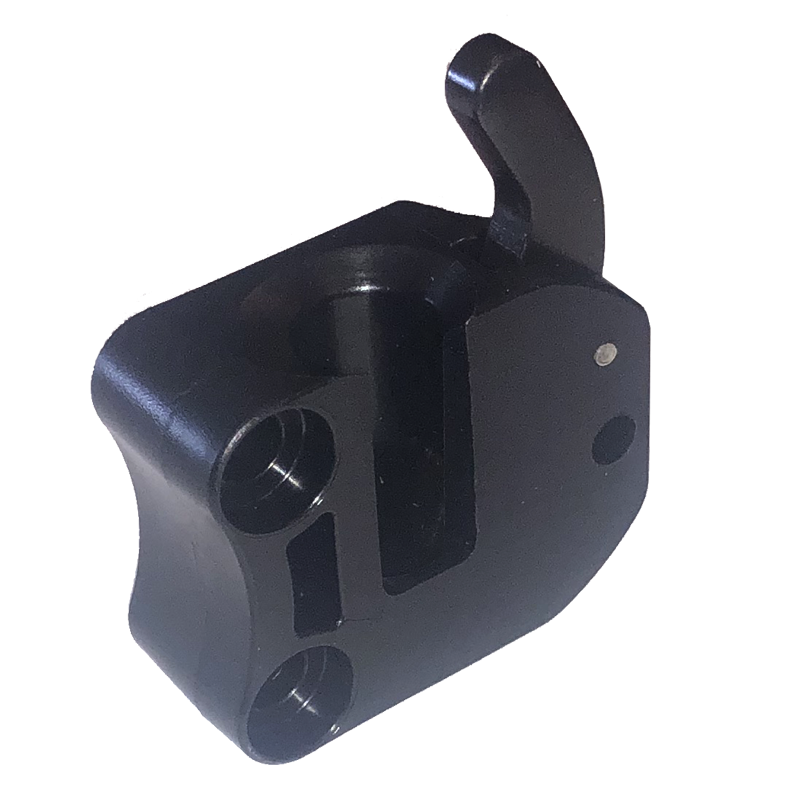 Jay J3 Back Latch Receiver Assembly