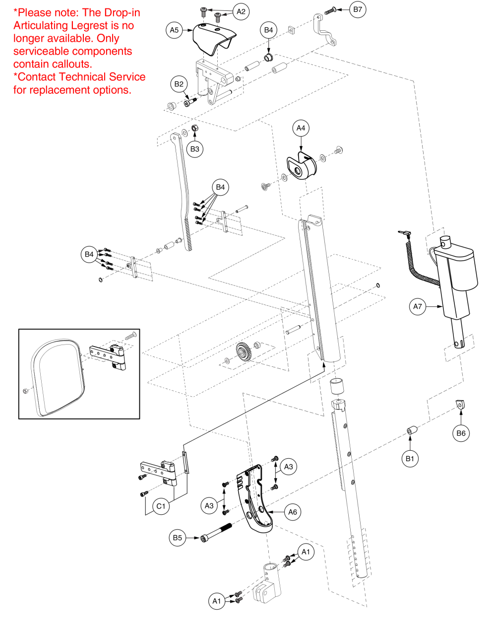 80° Drop-in Power Alr Upper, Left 4