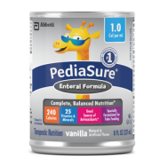 PediaSure Enteral Formula - Institutional 8 oz. Can - Vanilla