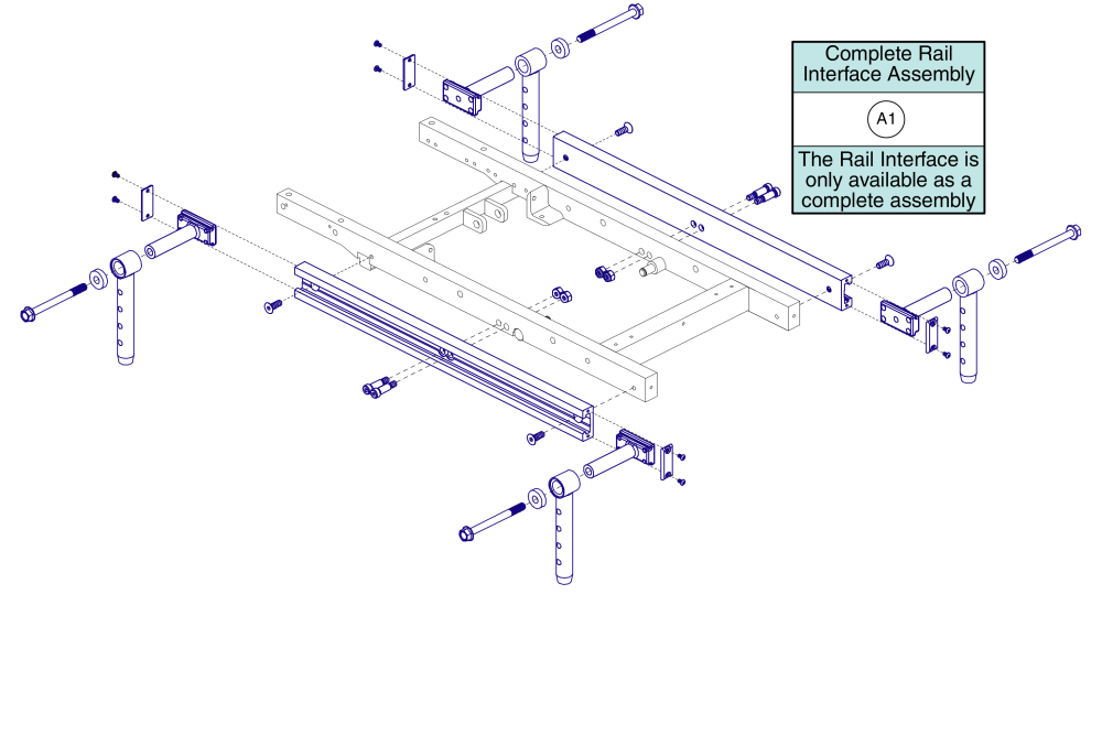 Rail Interface, 16.125