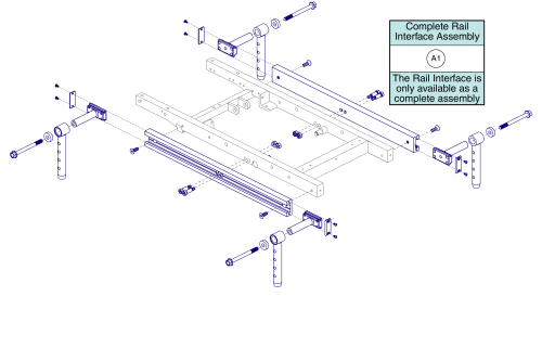 Rail Interface, 16.125