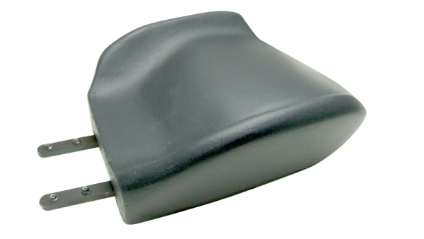 Ergonomic Arm Trough Wheelchair Arm Troughs