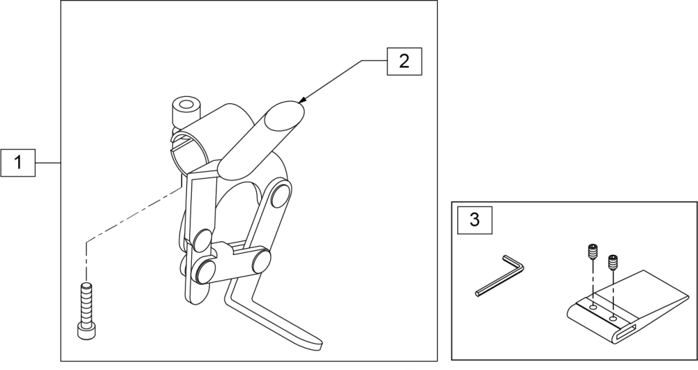 Breezy EC (Easy Care) 2000 / 2000HD / 3000 / 4000 / Transport