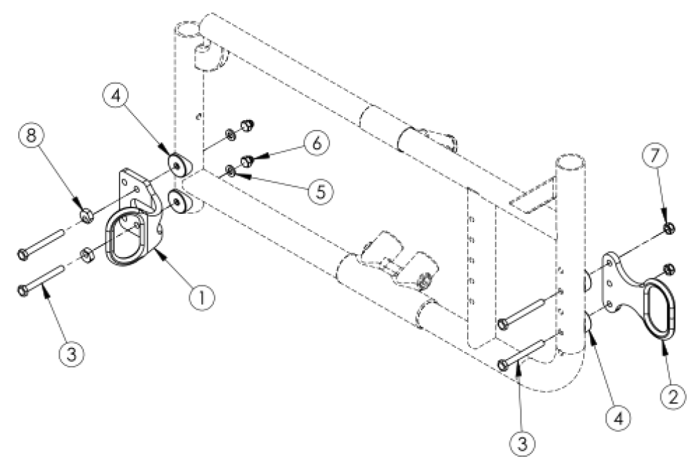 Catalyst 5 And Spark Transit parts diagram
