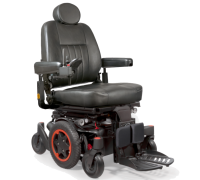 Quickie Q500M Power Wheelchair Bundle