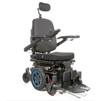 Quickie Q500 M Power Wheelchair with SEDEO PRO Seating