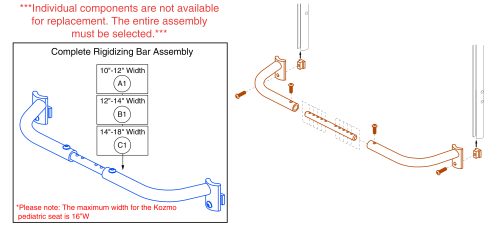 Rigidizing Bar 10
