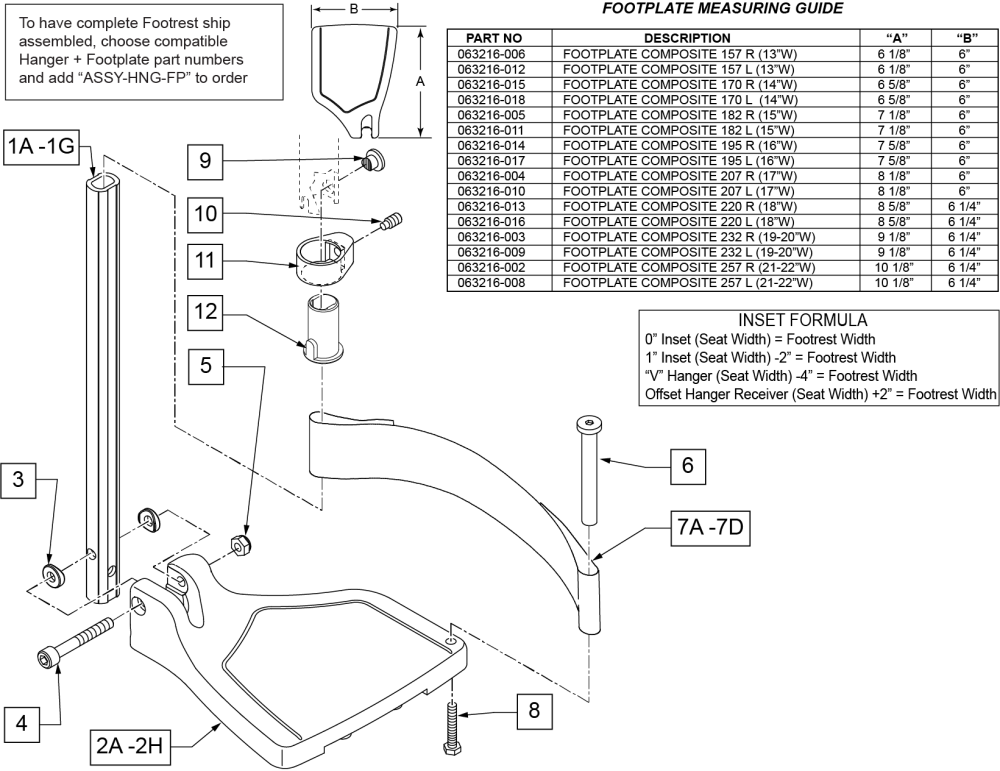 Quickie Qx/Qxi Replacement Parts by Quickie