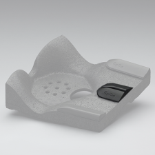 Ride Java 1" Medial Thigh Support Insert