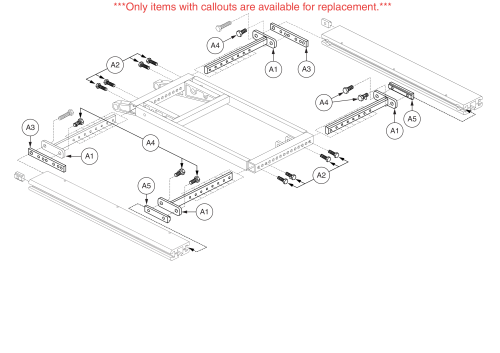 Slider Interface Seat Base, 14