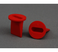 High-Flow "Little Red Valve"