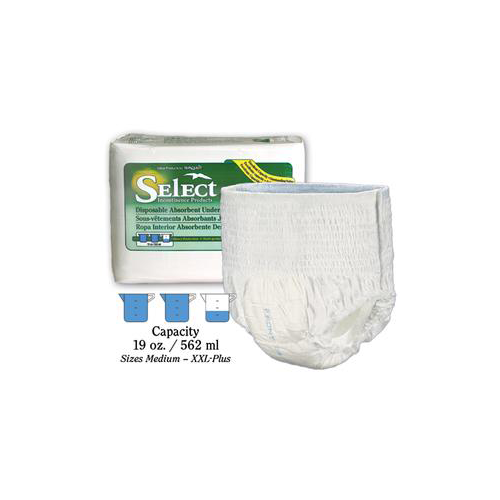 Select disposable discount briefs