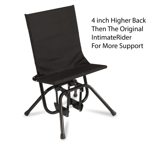 IntimateRider High Back Chair